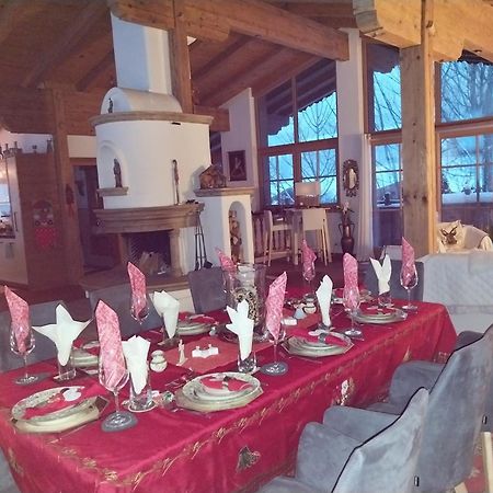 Luxuschalet Happy Home Tyrol Ellmau Kültér fotó