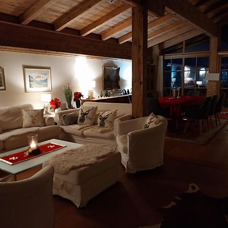 Luxuschalet Happy Home Tyrol Ellmau Kültér fotó