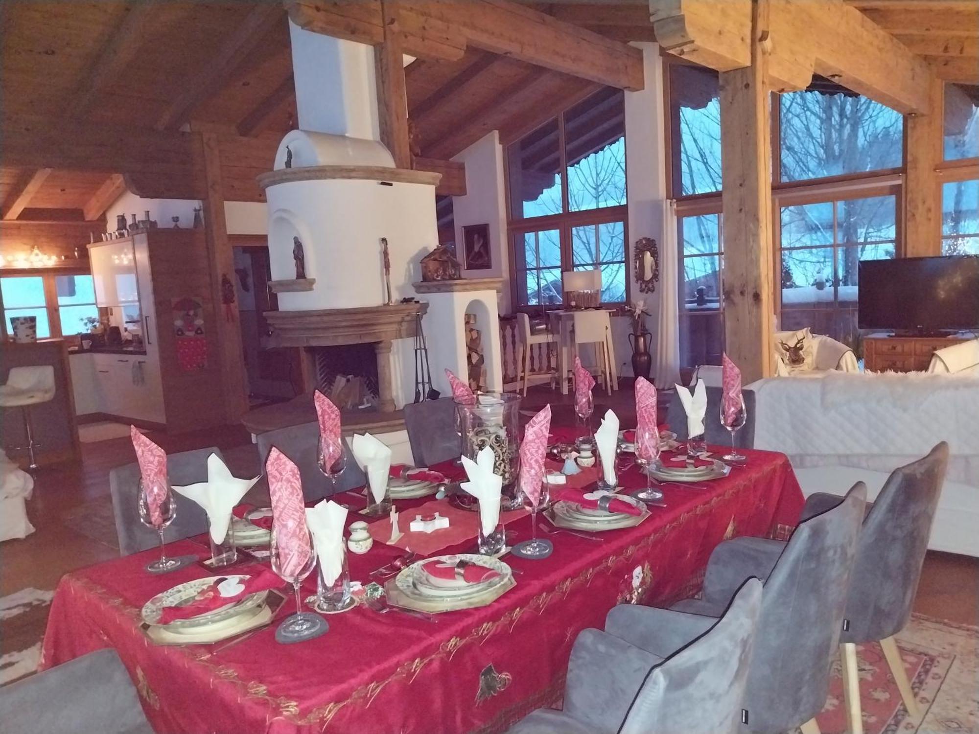 Luxuschalet Happy Home Tyrol Ellmau Kültér fotó