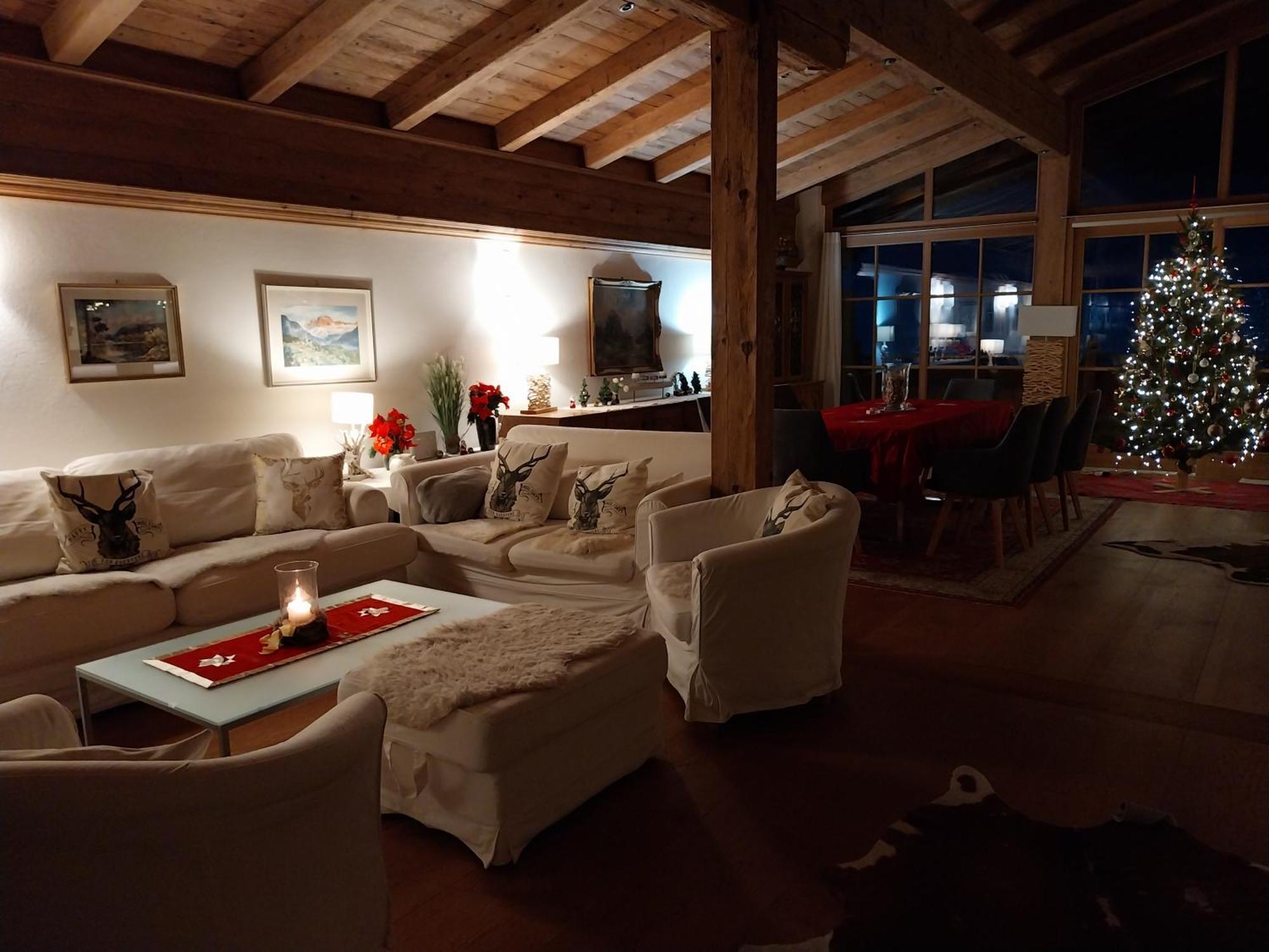 Luxuschalet Happy Home Tyrol Ellmau Kültér fotó