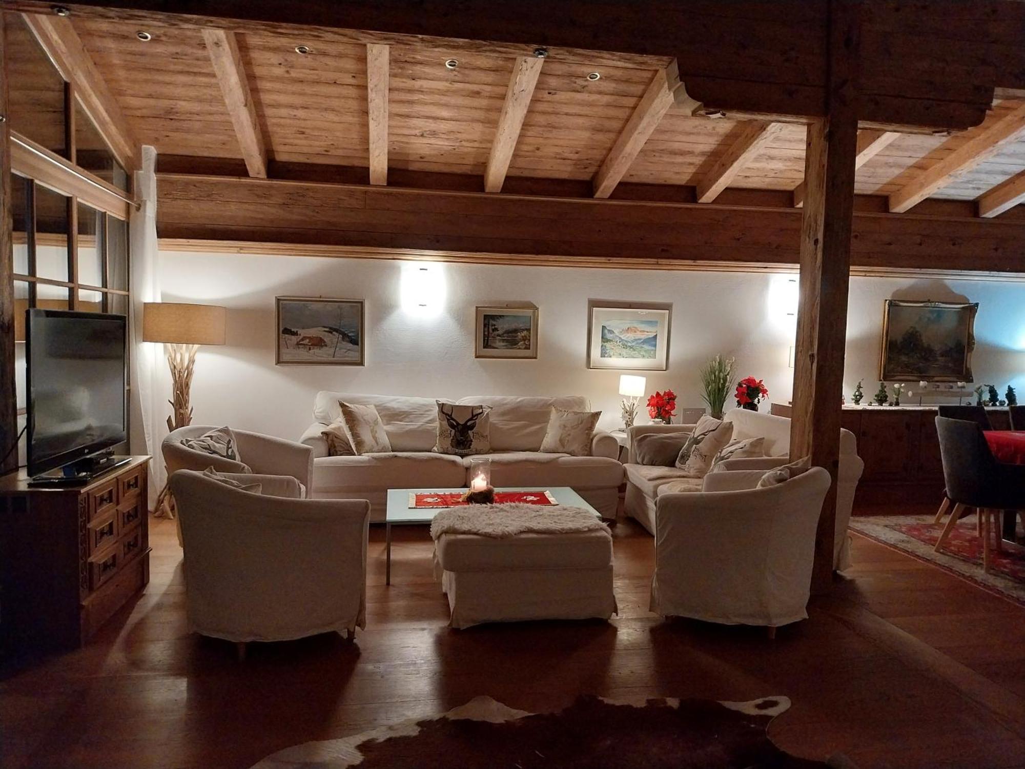 Luxuschalet Happy Home Tyrol Ellmau Kültér fotó