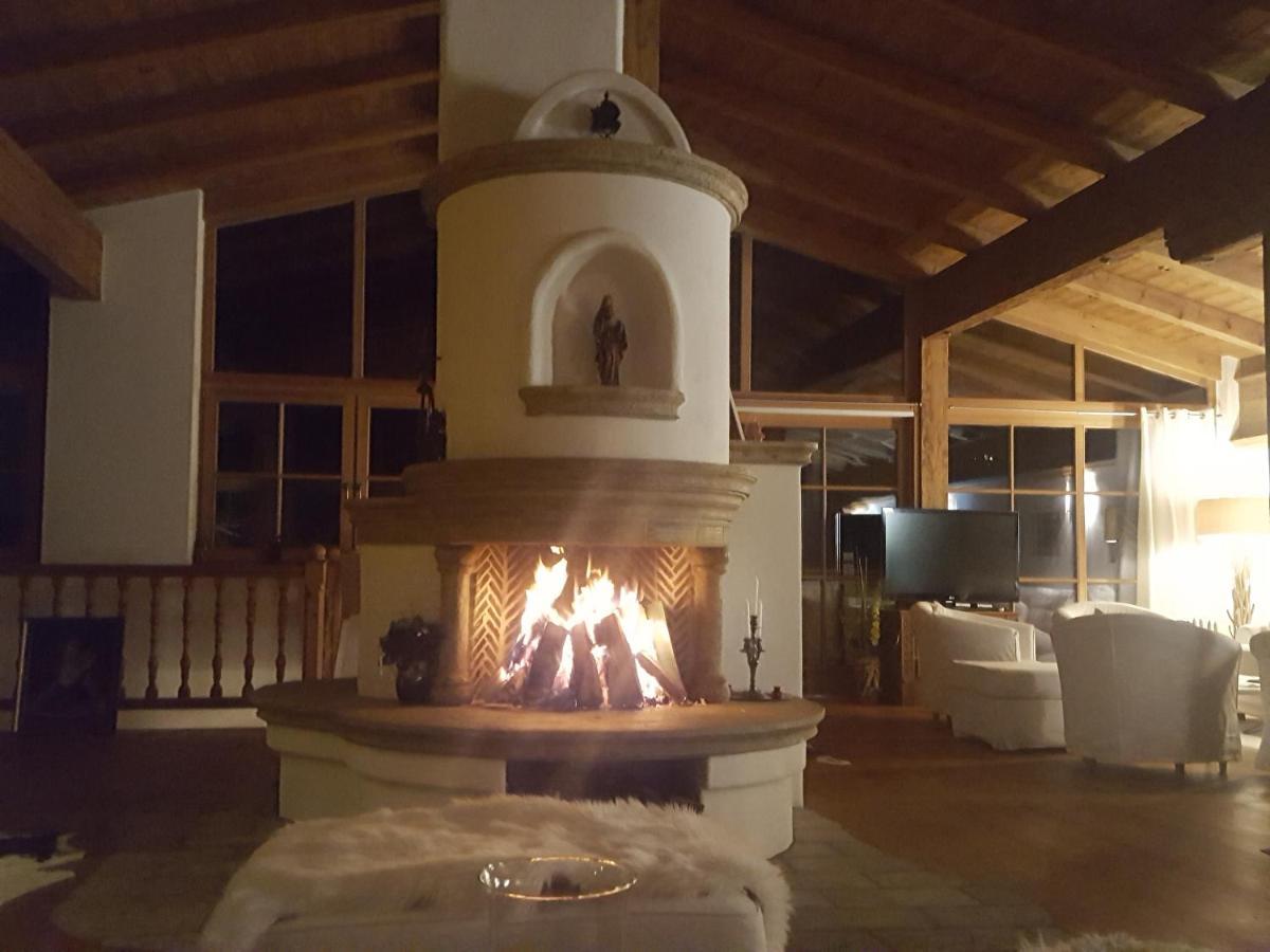 Luxuschalet Happy Home Tyrol Ellmau Kültér fotó