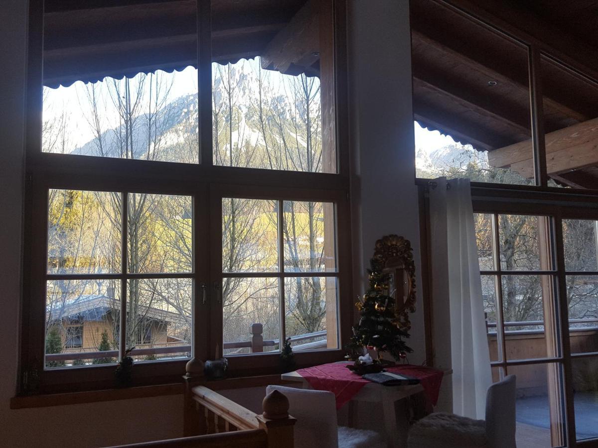 Luxuschalet Happy Home Tyrol Ellmau Kültér fotó
