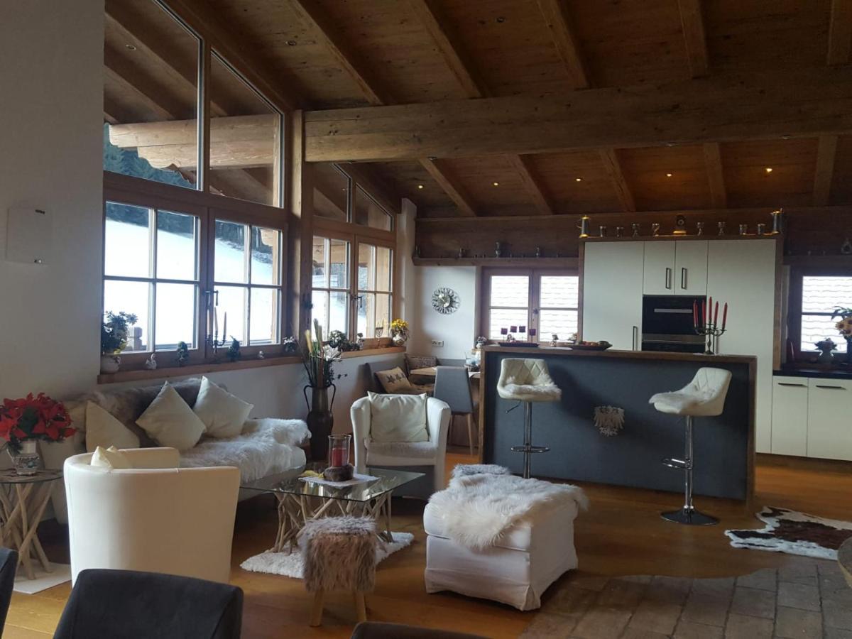 Luxuschalet Happy Home Tyrol Ellmau Kültér fotó