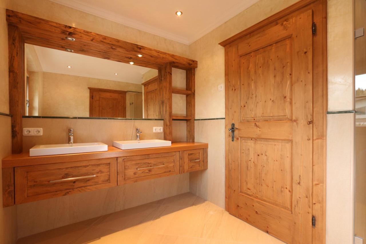 Luxuschalet Happy Home Tyrol Ellmau Kültér fotó