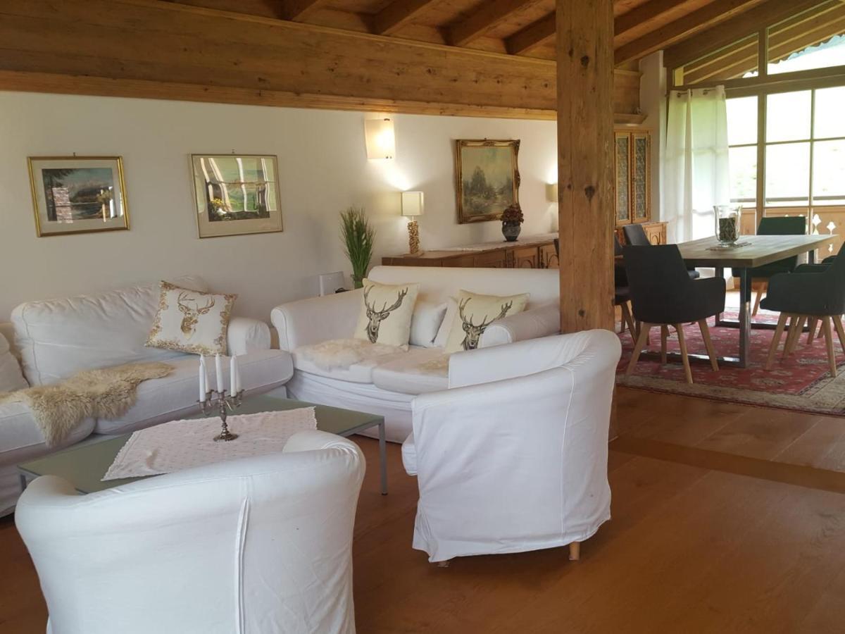 Luxuschalet Happy Home Tyrol Ellmau Kültér fotó