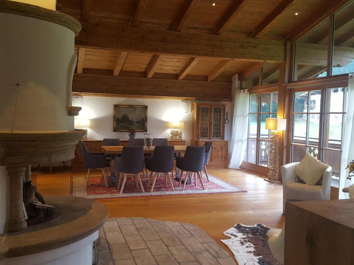 Luxuschalet Happy Home Tyrol Ellmau Kültér fotó