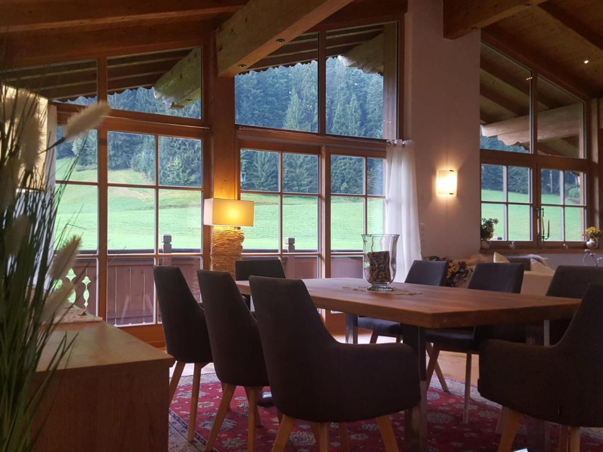 Luxuschalet Happy Home Tyrol Ellmau Kültér fotó