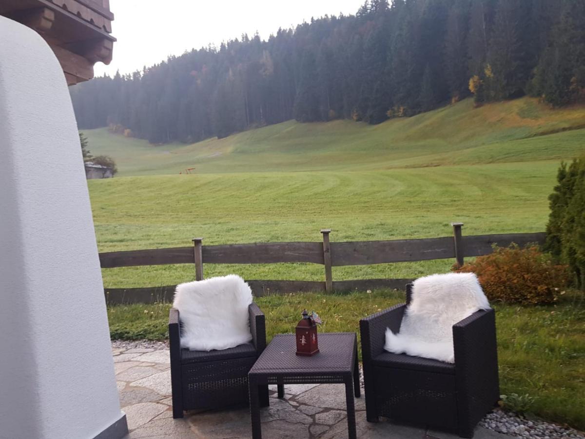 Luxuschalet Happy Home Tyrol Ellmau Kültér fotó
