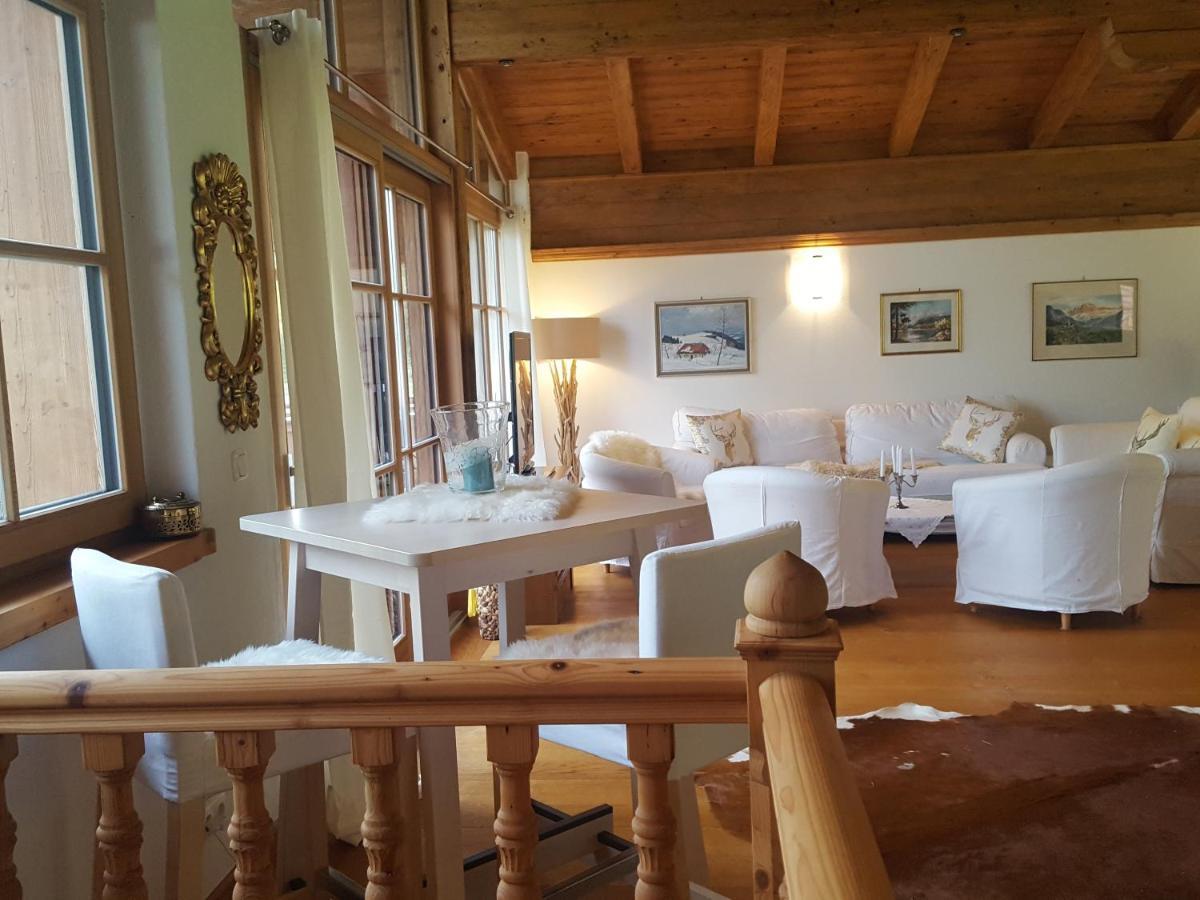 Luxuschalet Happy Home Tyrol Ellmau Kültér fotó