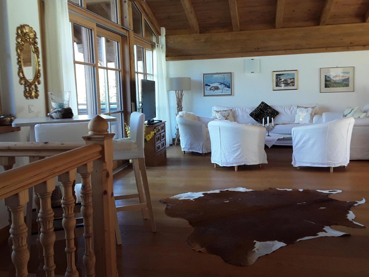 Luxuschalet Happy Home Tyrol Ellmau Kültér fotó